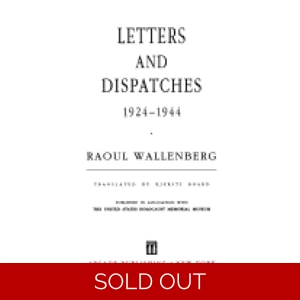 Letters & Dispatches 1924 - 1944